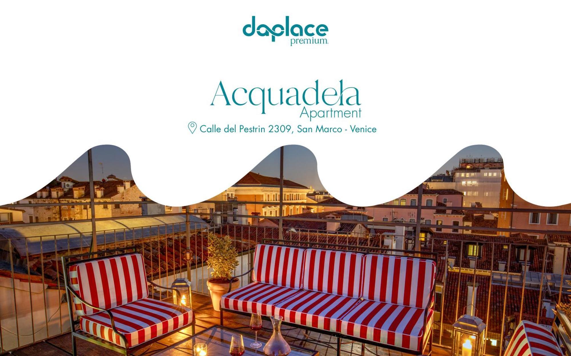 Daplace - Acquadela Apartment Venice Exterior photo