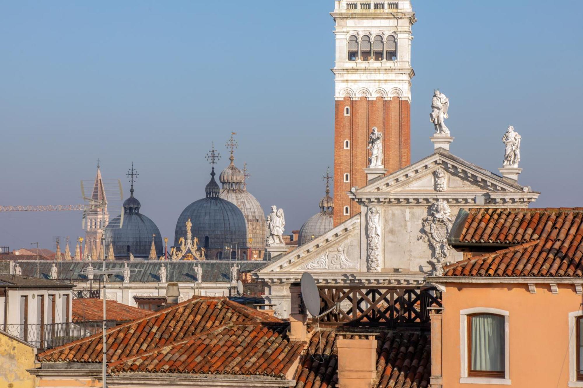 Daplace - Acquadela Apartment Venice Exterior photo